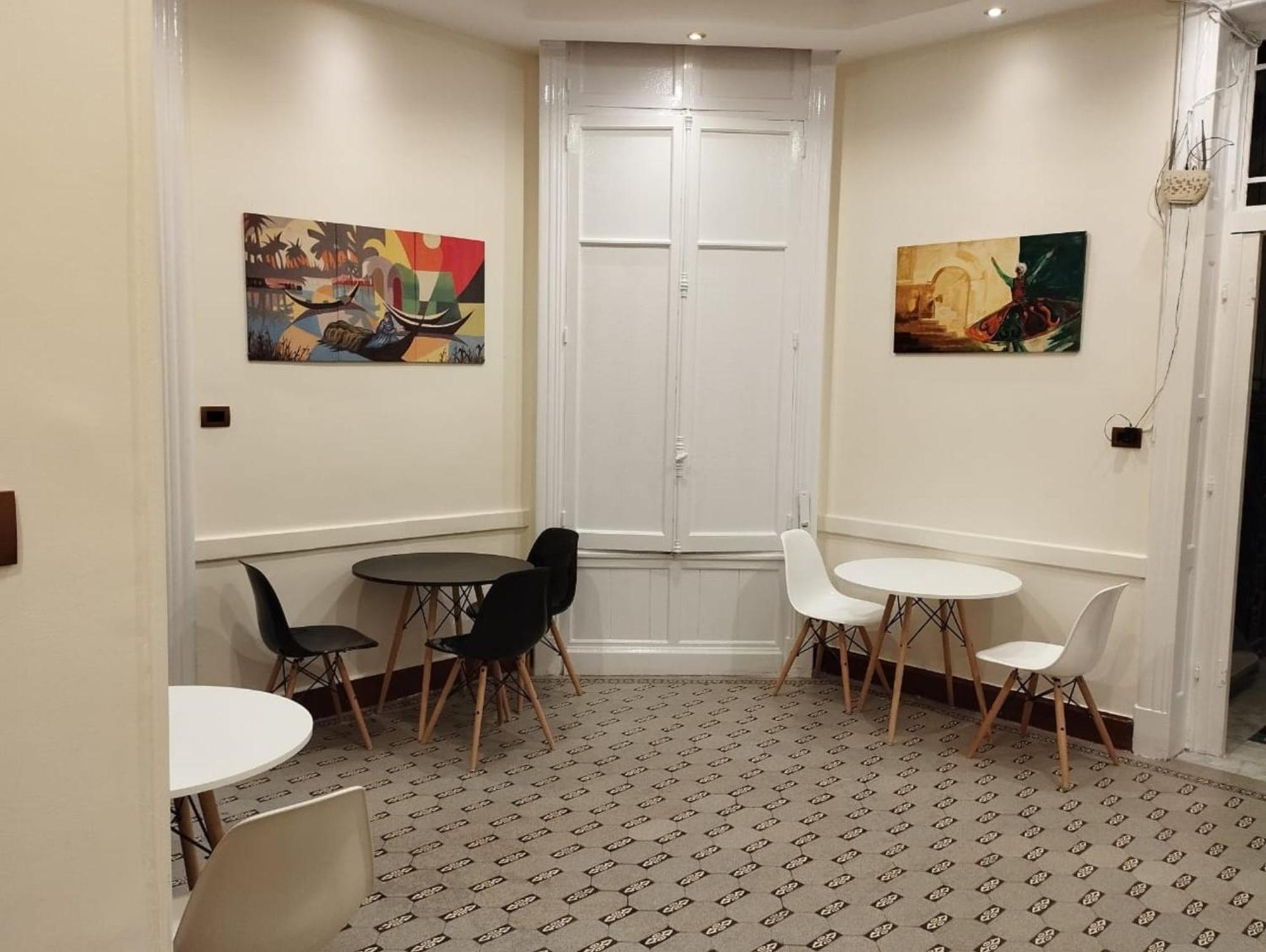 קהיר Hotel Richmond Down Town מראה חיצוני תמונה