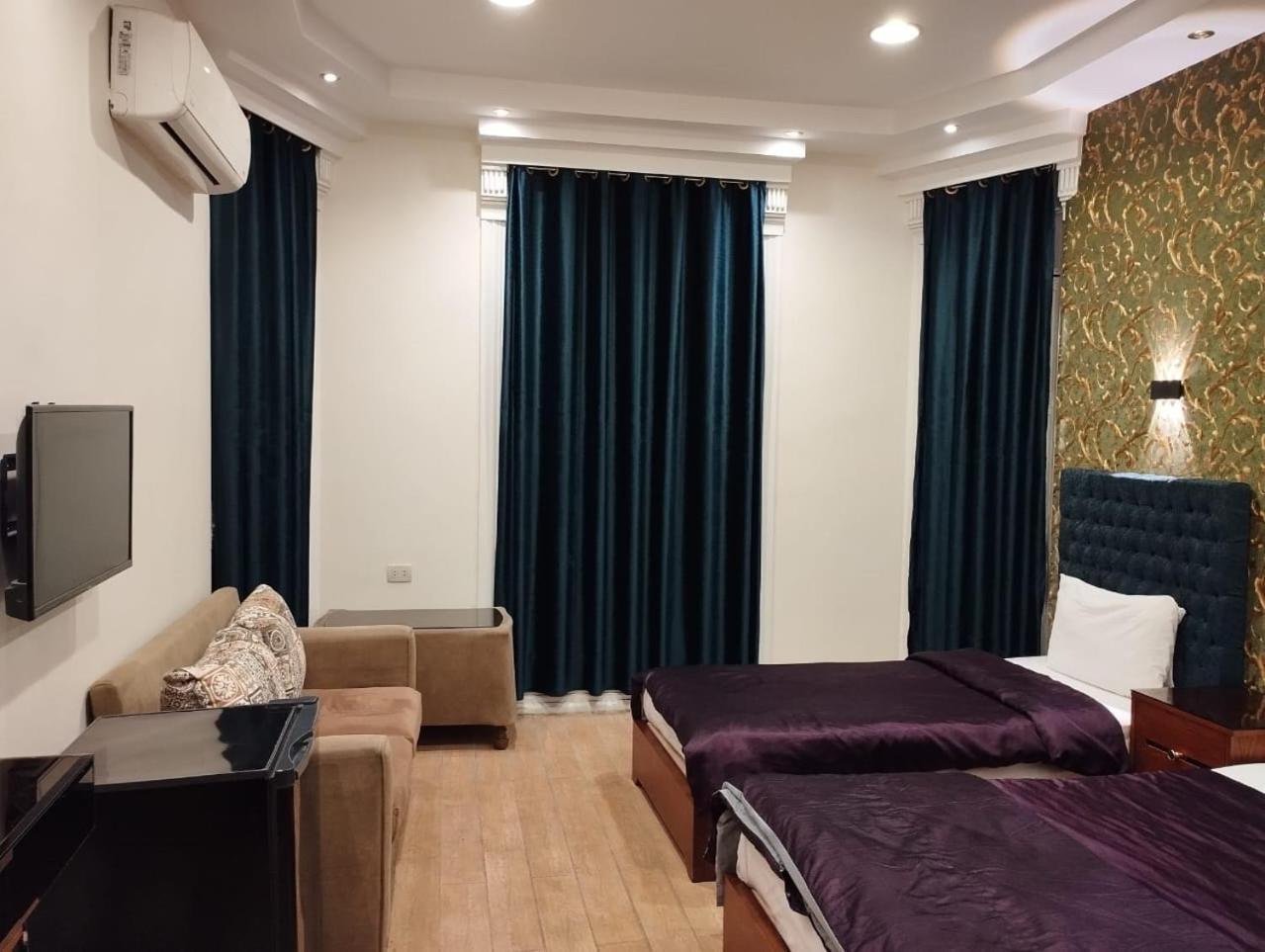 קהיר Hotel Richmond Down Town מראה חיצוני תמונה