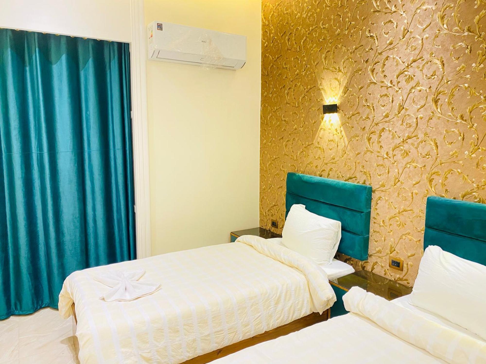 קהיר Hotel Richmond Down Town מראה חיצוני תמונה