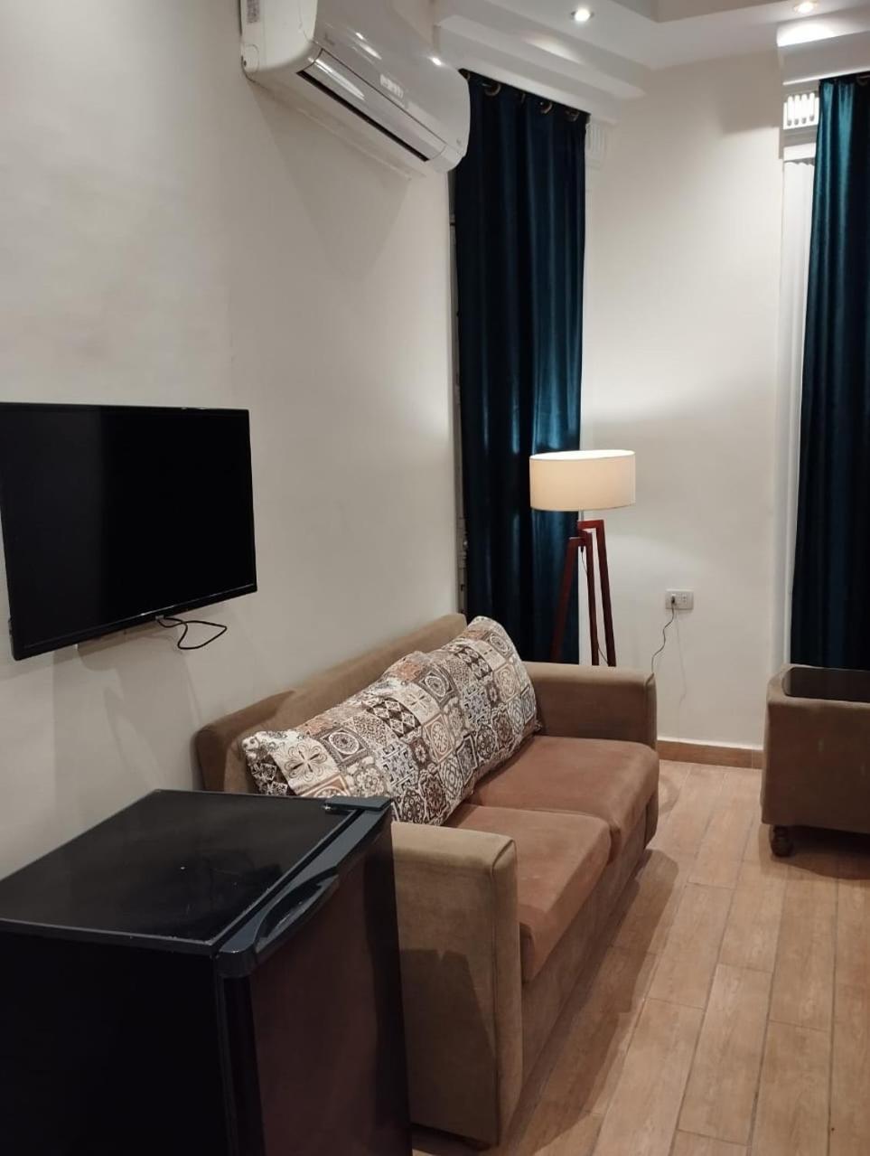 קהיר Hotel Richmond Down Town מראה חיצוני תמונה