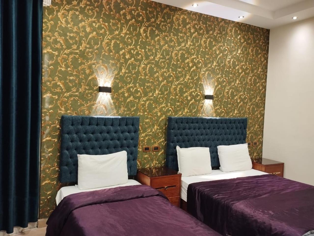 קהיר Hotel Richmond Down Town מראה חיצוני תמונה