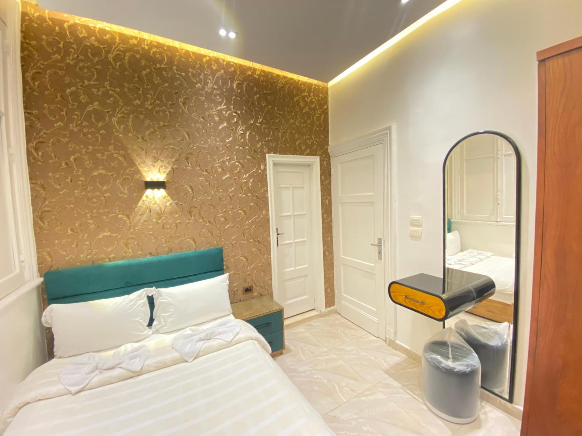 קהיר Hotel Richmond Down Town מראה חיצוני תמונה
