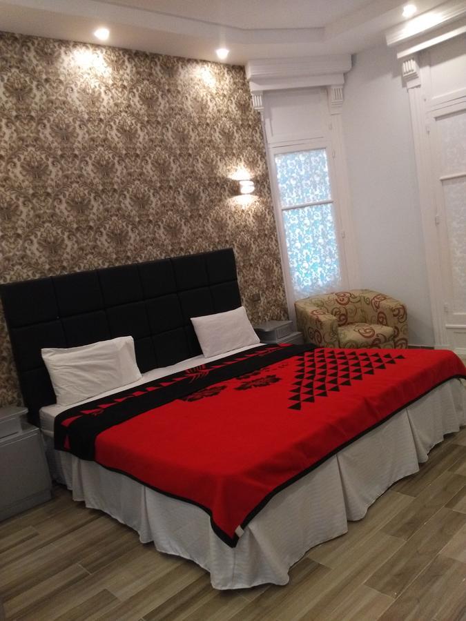 קהיר Hotel Richmond Down Town מראה חיצוני תמונה
