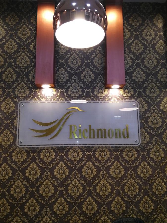 קהיר Hotel Richmond Down Town מראה חיצוני תמונה