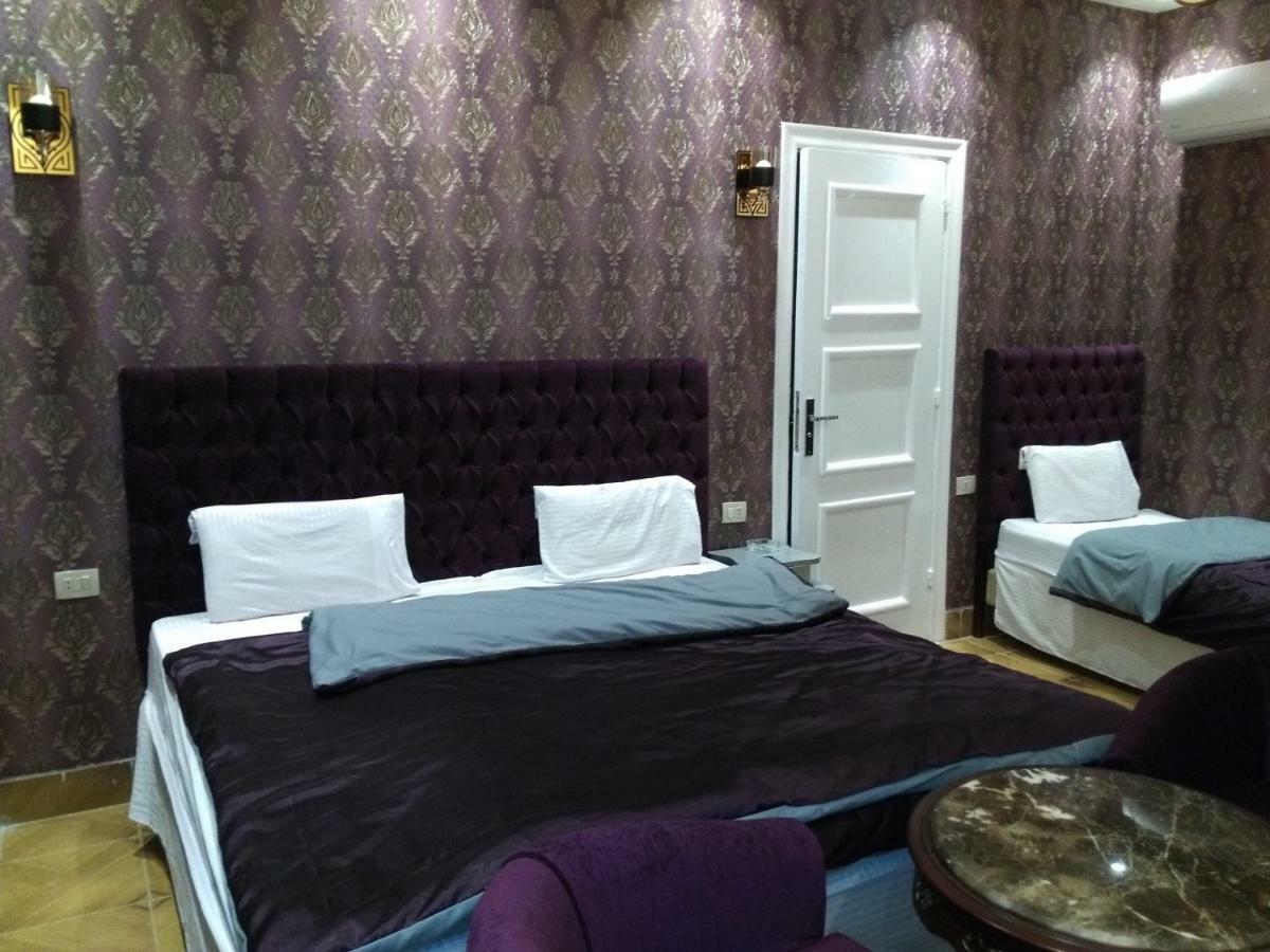 קהיר Hotel Richmond Down Town מראה חיצוני תמונה