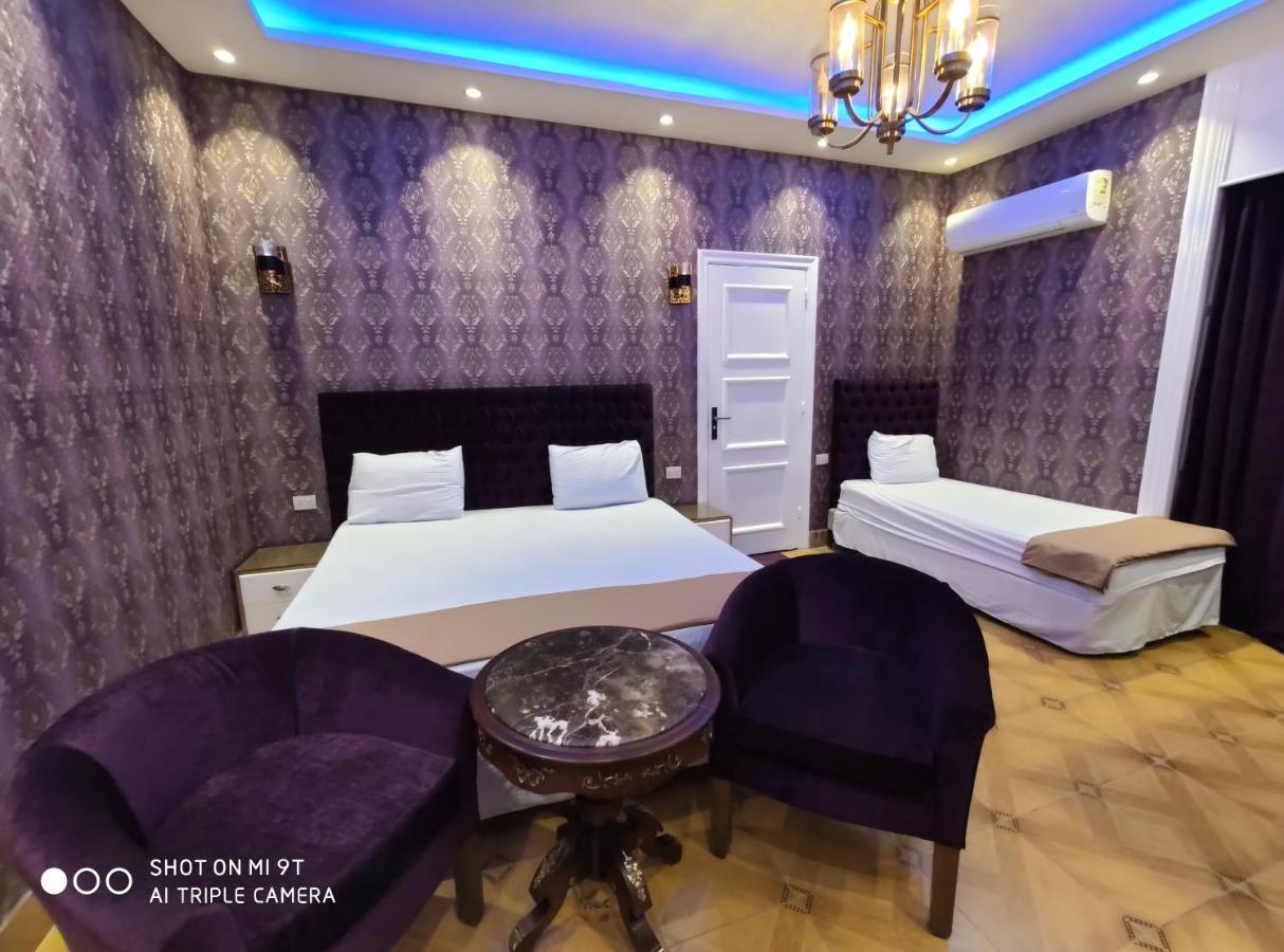 קהיר Hotel Richmond Down Town מראה חיצוני תמונה